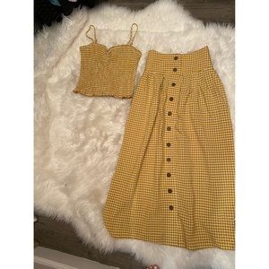 💛GORGEOUS 2 piece set💛